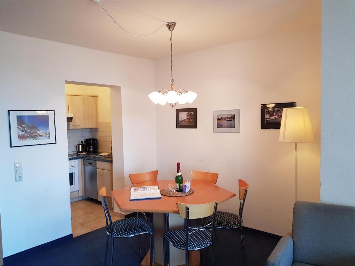 Residenz Seeblick Fewo 18 Mit Balkon Und Ostseeblick Sellin  Buitenkant foto