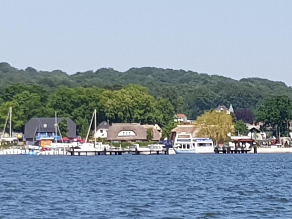 Residenz Seeblick Fewo 18 Mit Balkon Und Ostseeblick Sellin  Buitenkant foto