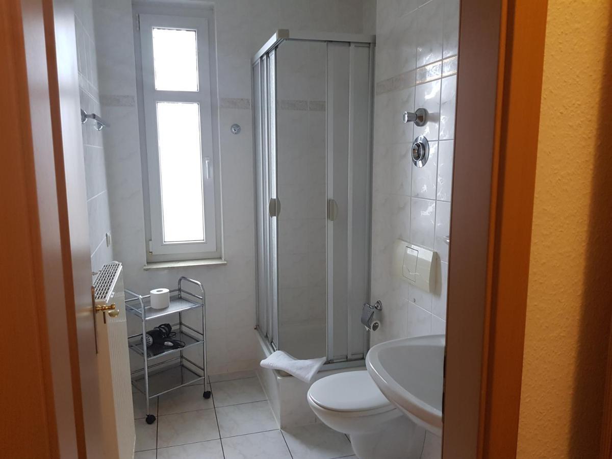 Residenz Seeblick Fewo 18 Mit Balkon Und Ostseeblick Sellin  Buitenkant foto