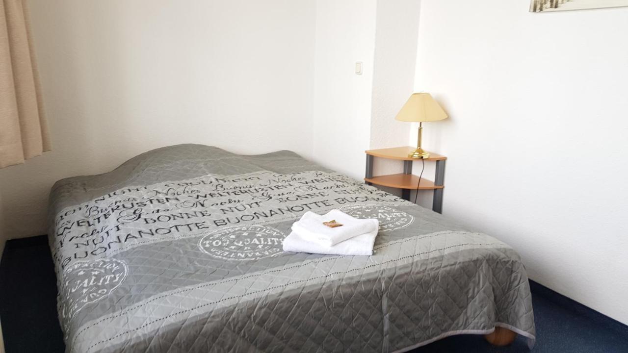 Residenz Seeblick Fewo 18 Mit Balkon Und Ostseeblick Sellin  Buitenkant foto