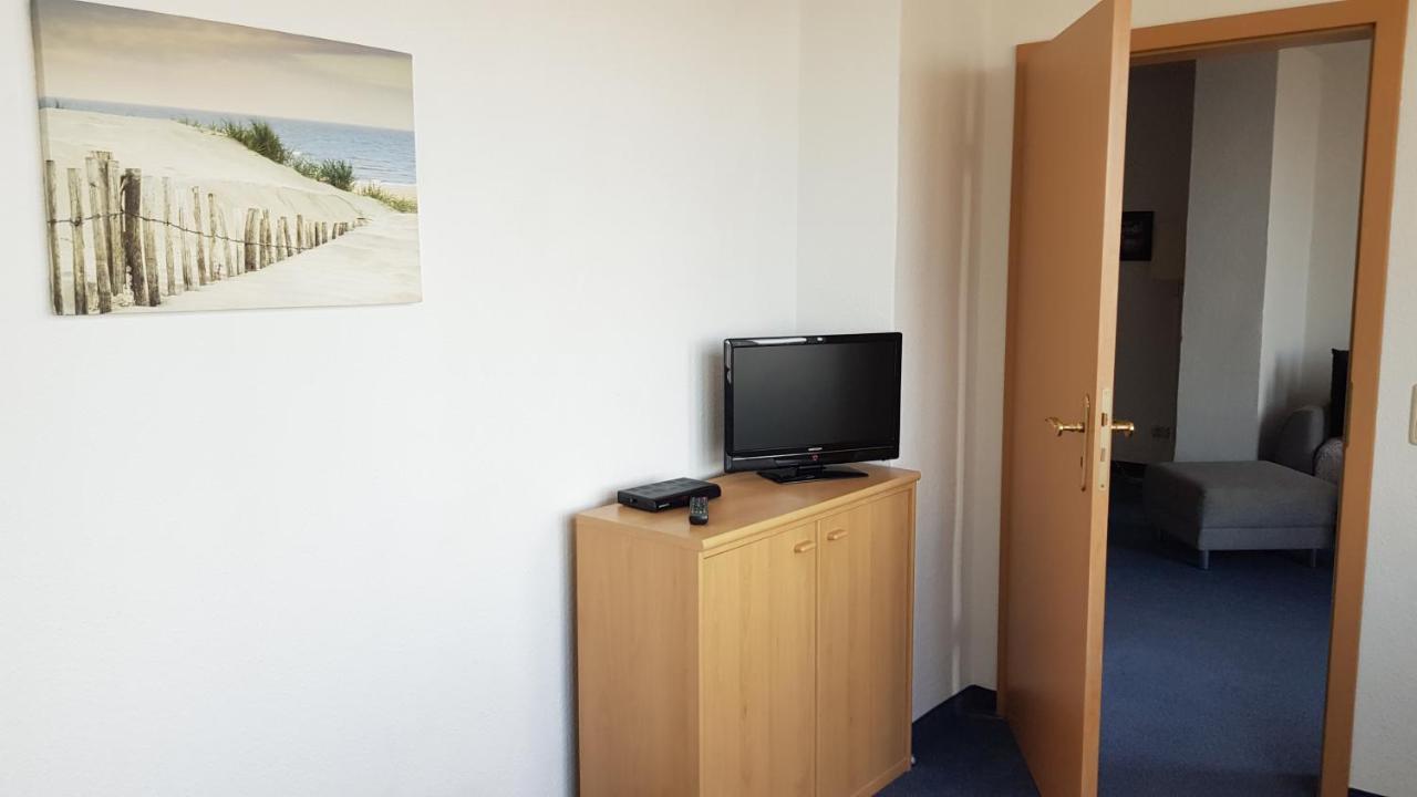 Residenz Seeblick Fewo 18 Mit Balkon Und Ostseeblick Sellin  Buitenkant foto