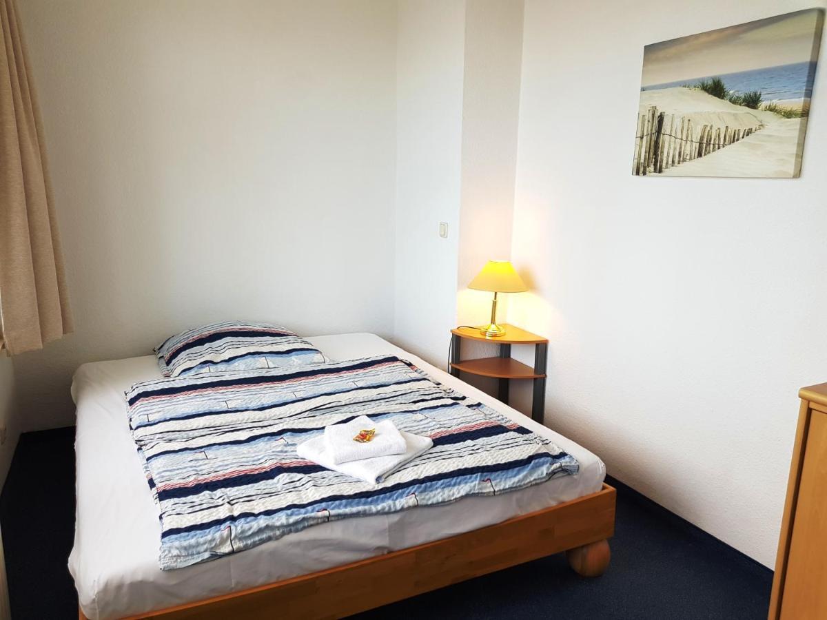 Residenz Seeblick Fewo 18 Mit Balkon Und Ostseeblick Sellin  Buitenkant foto
