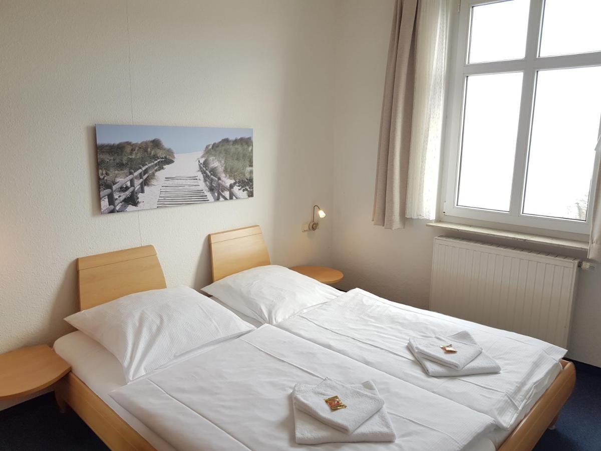 Residenz Seeblick Fewo 18 Mit Balkon Und Ostseeblick Sellin  Buitenkant foto