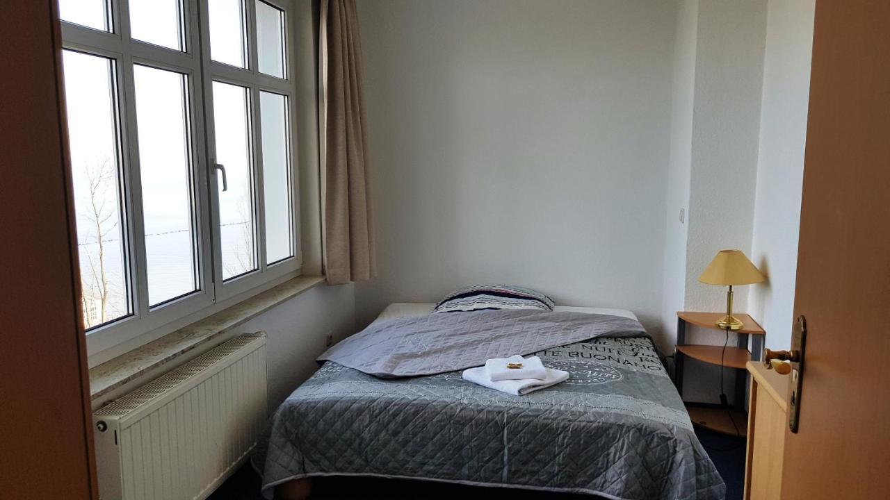 Residenz Seeblick Fewo 18 Mit Balkon Und Ostseeblick Sellin  Buitenkant foto